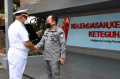 Kepala Bakamla RI Terima Courtesy Call Komandan Thai MECC