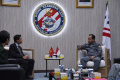 Kepala Bakamla RI Terima Kunjungan Kedubes Vietnam