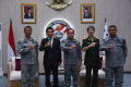 Kepala Bakamla RI Terima Kunjungan Kedubes Vietnam