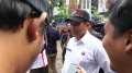 Kepala BNN Komjen Pol Budi Waseso Beri Keterangan