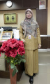 Kepala Dinas Kesehatan Kota Depok dr Mary Liziawati