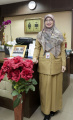 Kepala Dinas Kesehatan Kota Depok dr Mary Liziawati