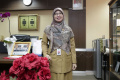 Kepala Dinas Kesehatan Kota Depok dr Mary Liziawati