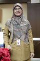 Kepala Dinas Kesehatan Kota Depok dr Mary Liziawati