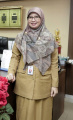 Kepala Dinas Kesehatan Kota Depok dr Mary Liziawati