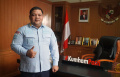 Kepala Imigrasi Soetta M Tito Andrianto