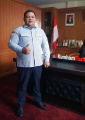 Kepala Imigrasi Soetta M Tito Andrianto