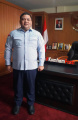 Kepala Imigrasi Soetta M Tito Andrianto