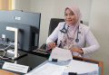 Kepala Seksi Surveilans Epidemiologi DKI Jakarta dr Ngabila Salama