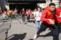 Kepanikan saat Penembakan di Parade Kemenangan Kansas City Chief