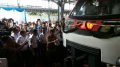 Kereta Wisata Railbus Bethara Kresna Diresmikan di Solo