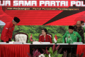 Kerja Sama Politik PDIP dan PPP Usung Ganjar Pranowo di Pilpres 2024