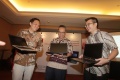 Kerjasama Fujitsu dan Synnex Metrodata Indonesia
