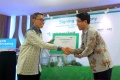 Kerjasama KEB Hana dan Paramount Land