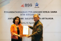 Kerjasama Layanan ATM Bersama QR Bank SulutGo dengan Artajasa