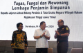 Kerjasama Lembaga Penjamin Simpanan dengan Kejati Jawa Timur