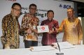 Kerjasama OCBC NISP dengan Bank BCA