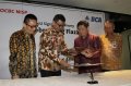 Kerjasama OCBC NISP dengan Bank BCA