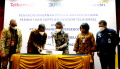 Kerjasama Pembiayaan Supplier Bank Mandiri dan Telkomsel
