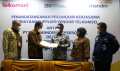 Kerjasama Pembiayaan Supplier Bank Mandiri dan Telkomsel