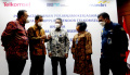 Kerjasama Pembiayaan Supplier Bank Mandiri dan Telkomsel