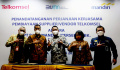 Kerjasama Pembiayaan Supplier Bank Mandiri dan Telkomsel