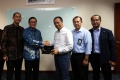 Kerjasama Penyaluran Dana Program Ultra Mikro