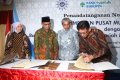 Kerjasama PP Muhammadiyah Dengan Tiga Bank Syariah