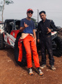 Kerjunas Adventure Off Road 2022 BRD Racing Raih Juara 3 Kelas
