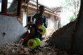 Kerusakan Akibat Gempa Banten