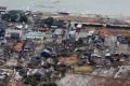 Kerusakan Akibat Gempa M 7,5 di Jepang