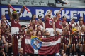 Keseruan di Gelaran FIBA World Cup 2023 Jakarta