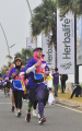 Keseruan Lomba Lari Herbalife Run 2023