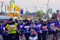 Keseruan Lomba Lari Herbalife Run 2023
