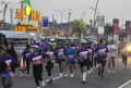 Keseruan Lomba Lari Herbalife Run 2023