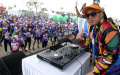 Keseruan Lomba Lari Herbalife Run 2023