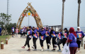 Keseruan Lomba Lari Herbalife Run 2023