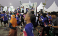 Keseruan Lomba Lari Herbalife Run 2023