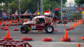 Keseruan Monster Road Seri I di Surabaya