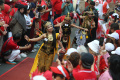 Keseruan Perayaan Hari Kemerdekaan RI di Kalibata City