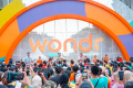 Keseruan WondrPARADE saat CFD