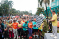 Keseruan WondrPARADE saat CFD