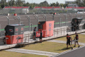 Kesibukan di Paddock Jelang MotoGP Mandalika