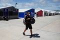Kesibukan di Paddock Jelang MotoGP Mandalika