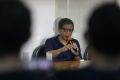 Keterangan Rocky Gerung Terkait Dugaan Penghinaan Presiden