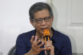 Keterangan Rocky Gerung Terkait Dugaan Penghinaan Presiden