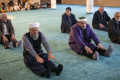 Ketika Masjid di Turki Mengajak Jamaah Lansia Senam