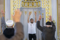 Ketika Masjid di Turki Mengajak Jamaah Lansia Senam