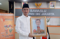 Ketua Bawaslu Provinsi DKI Jakarta Munandar Nugraha