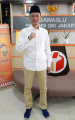 Ketua Bawaslu Provinsi DKI Jakarta Munandar Nugraha